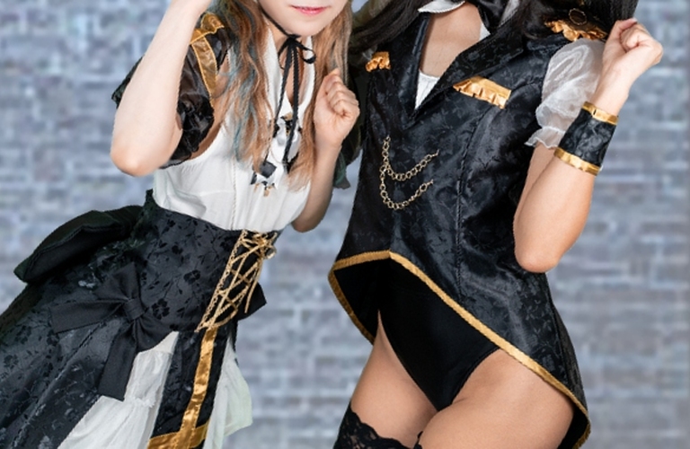笑顔と制服で彩る、コンカフェメイドの日常を体験しよう！