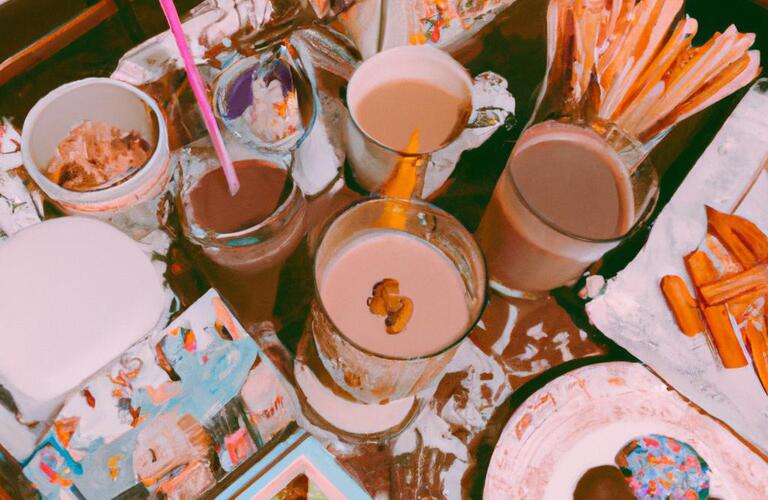 可愛い衣装でコンセプトカフェを楽しもう！