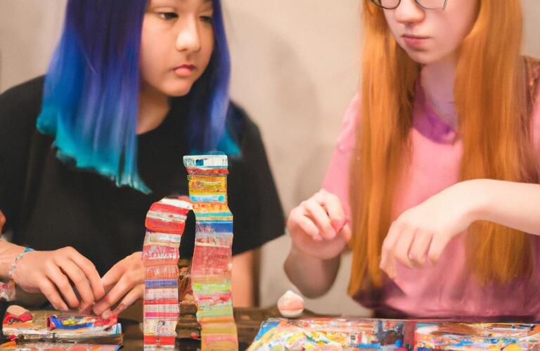 可愛いボドゲ女子が楽しむ！ボードゲームカフェの新しい楽しみ方
