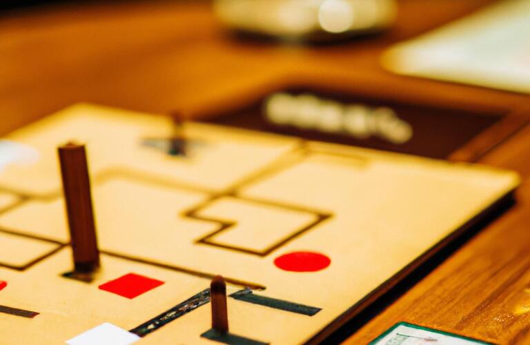 新宿の喫煙可なボードゲームスポットで知識豊富な楽しい時間を
