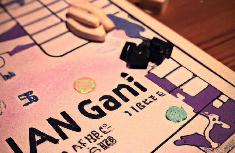新宿で楽しむボードゲームナイト！