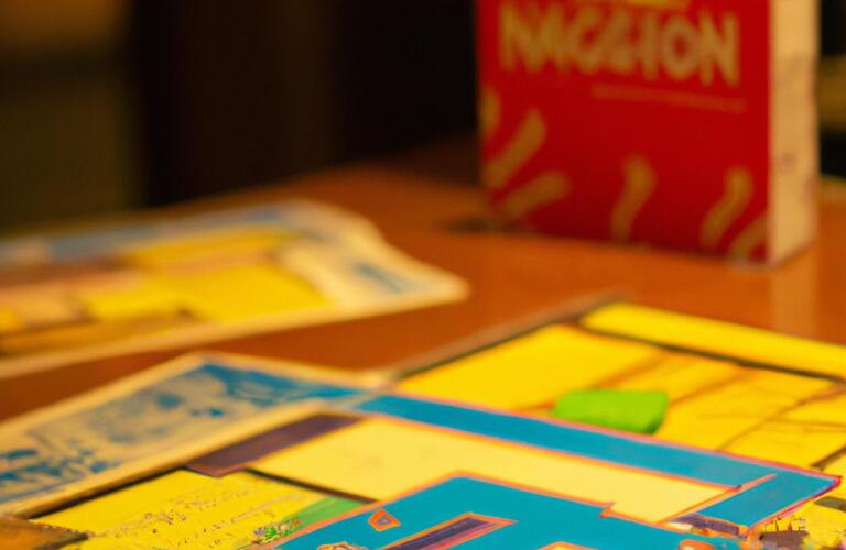 新宿で極上のボードゲーム体験！