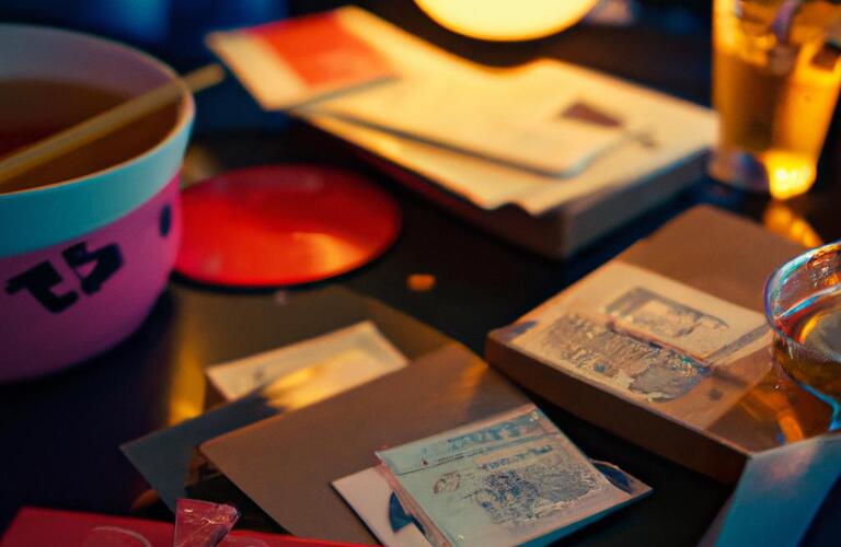 飲み会もボードゲームも！新宿・歌舞伎町のコンカフェで特別なひとときを！