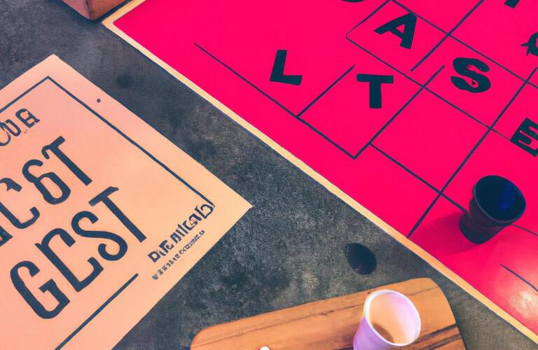 飲みながらボドゲに夢中！初心者でも安心のコンカフェ体験