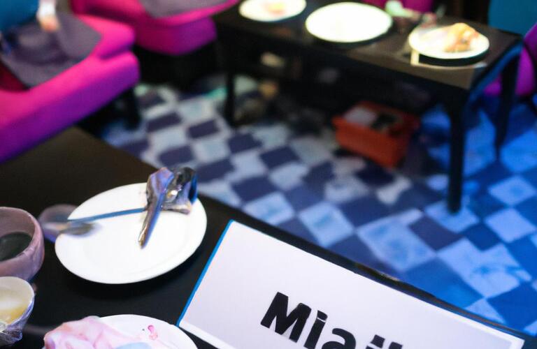 新宿のゲームマスター達が集う、刺激的なコンカフェ体験！